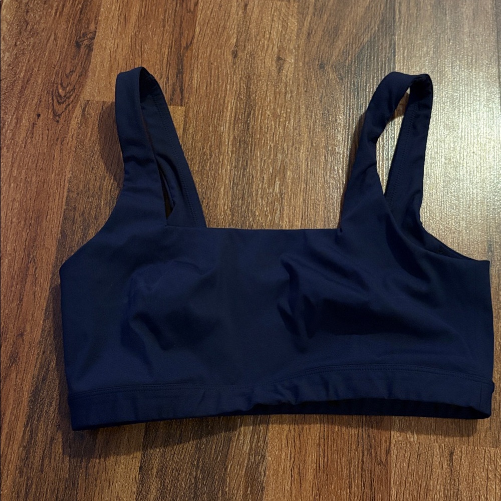 YITTY Midnight Blue Activewear Top